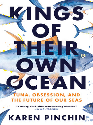 cover image of Kings of Their Own Ocean